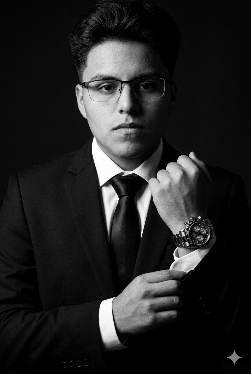 Foto de Grimaldo Anthony Ccapacca Chavez